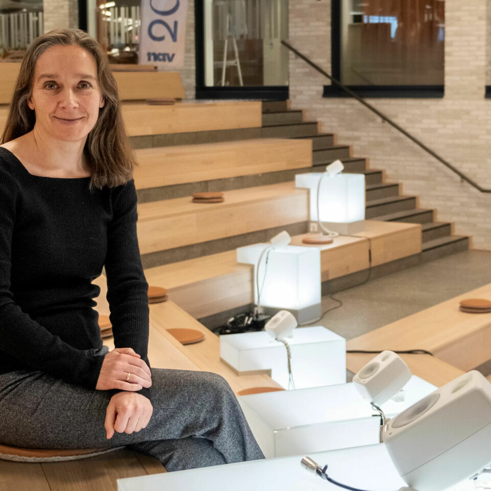 Navs teknologidirektør Heidrun Reisæter avviser at etaten henter ut gevinster fra effektivisering før de er realisert. Navs teknologidirektør Heidrun Reisæter avviser at etaten henter ut gevinster fra effektivisering før de er realisert.