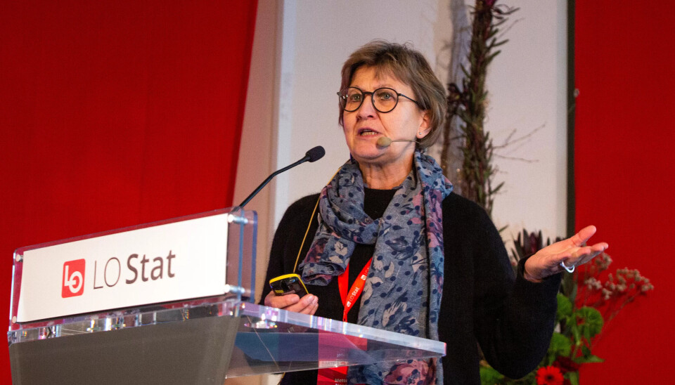 Mette Nord. Mette Nord.