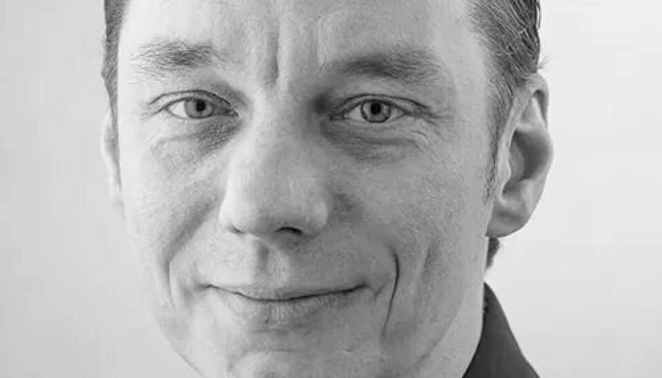 LYD: Jim-Oddvar Hansen er nominert for lyddesign til «The Sound of Music» ved Hålogaland Teater og Nordnorsk Opera og Symfoniorkester. LYD: Jim-Oddvar Hansen er nominert for lyddesign til «The Sound of Music» ved Hålogaland Teater og Nordnorsk Opera og Symfoniorkester.