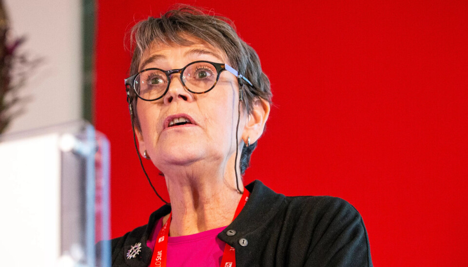 Fanny Voldnes. Fanny Voldnes.