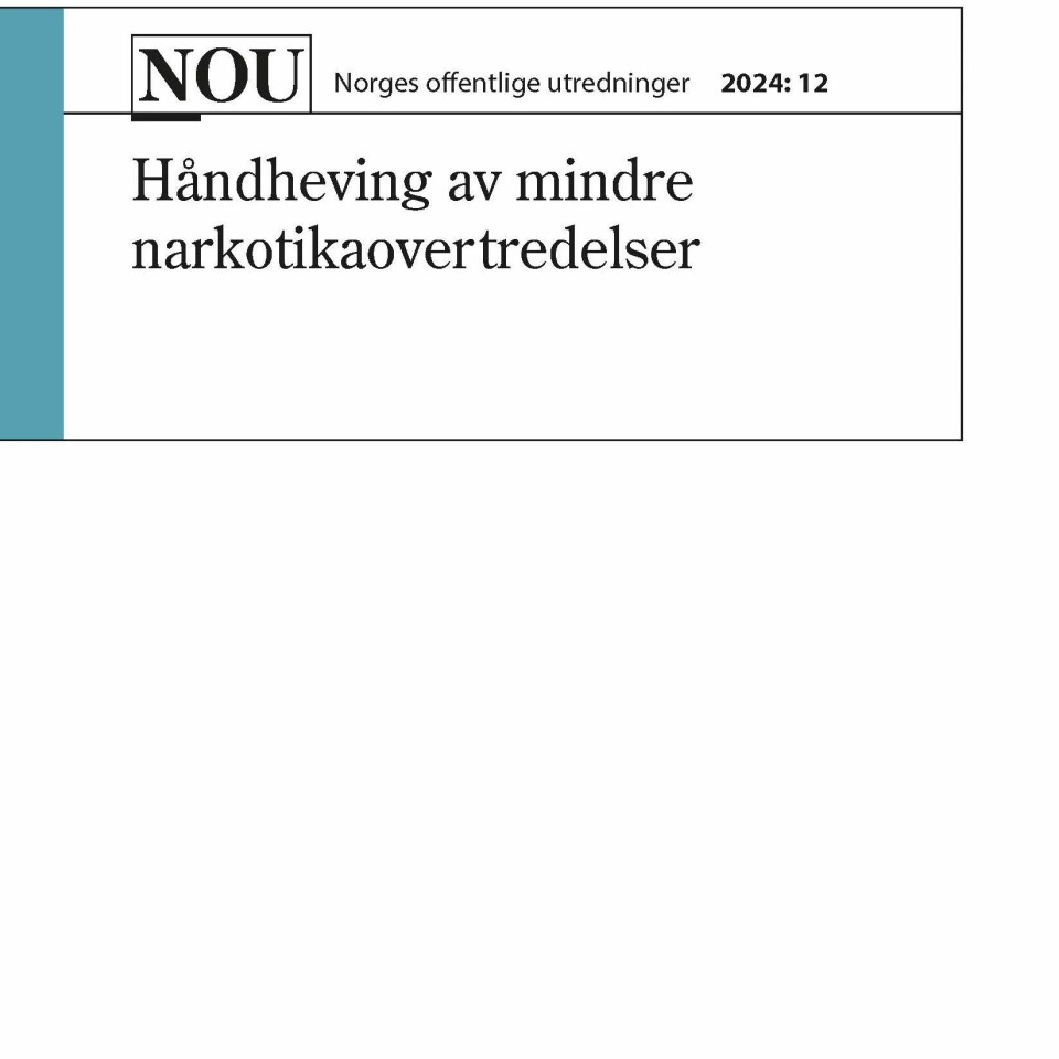 OMDISKUTERT: Forslagene fra Rushåndhevingsutvalget møter motstand fra blant andre Riksadvokaten OMDISKUTERT: Forslagene fra Rushåndhevingsutvalget møter motstand fra blant andre Riksadvokaten