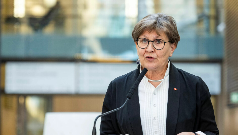 POSITIV: Dagens rapport mener Mette Nord er en positiv utvikling. hun ser heller at de private aktørene driver med innovasjon. POSITIV: Dagens rapport mener Mette Nord er en positiv utvikling. hun ser heller at de private aktørene driver med innovasjon.