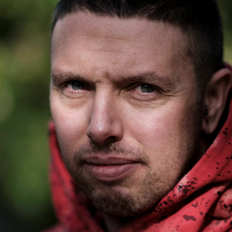 Kenneth Arctander Johansen i brukerorganisasjonen RIO frykter at regjeringen vil åpne for tvangsmidler mot rusbrukere Kenneth Arctander Johansen i brukerorganisasjonen RIO frykter at regjeringen vil åpne for tvangsmidler mot rusbrukere