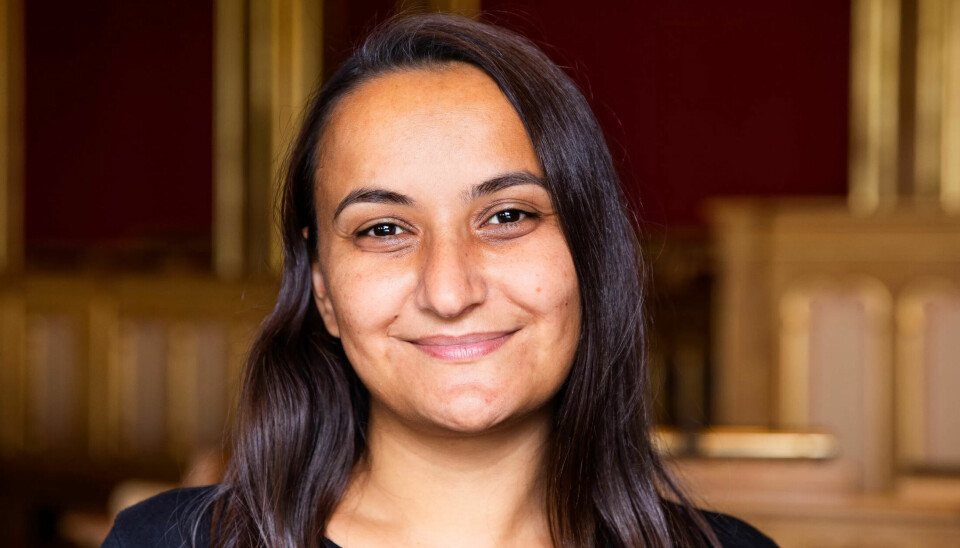 FORNØYS: Seher Aydar er fornøyd med utvalgets rapport. FORNØYS: Seher Aydar er fornøyd med utvalgets rapport.