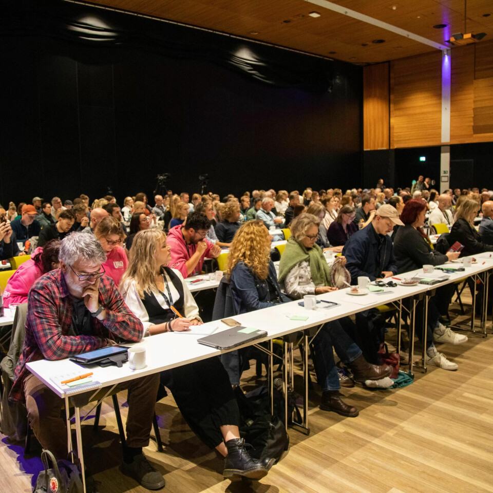 FAGKONFERANSE: Kunnskapsbasert rusbehandling var tema for rusfeltets fagkonferanse sist uke FAGKONFERANSE: Kunnskapsbasert rusbehandling var tema for rusfeltets fagkonferanse sist uke