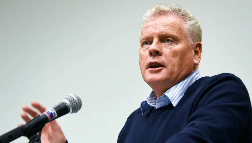 VIL FORHANDLE: Pensjonistgeneral Jan Davidsen vil ha tilbake forhandlingsretten i trygdeoppgjørene. VIL FORHANDLE: Pensjonistgeneral Jan Davidsen vil ha tilbake forhandlingsretten i trygdeoppgjørene.
