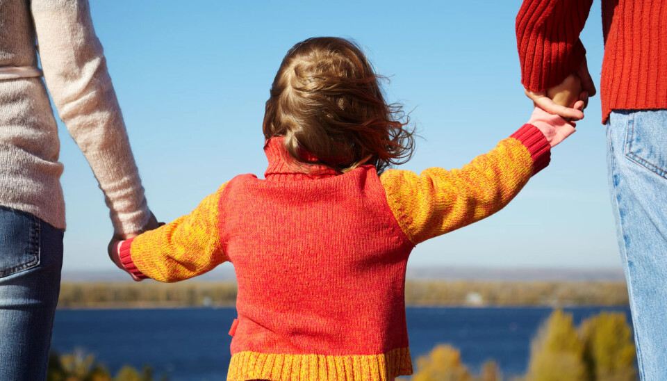 FORSKJELLER: Familier med de eldste barna får mindre utbetalt enn familier med de yngste barna. Det vil SV gjøre noe med. FORSKJELLER: Familier med de eldste barna får mindre utbetalt enn familier med de yngste barna. Det vil SV gjøre noe med.
