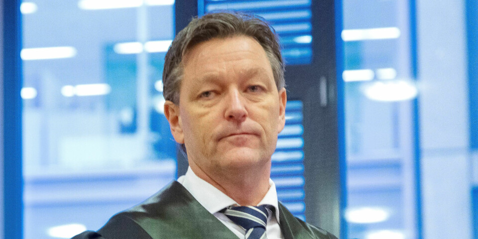 Fagforbundet og advokat Kjetil Edvardsen tapte saken om medleverturnus i arbeidsretten. Fagforbundet og advokat Kjetil Edvardsen tapte saken om medleverturnus i arbeidsretten.