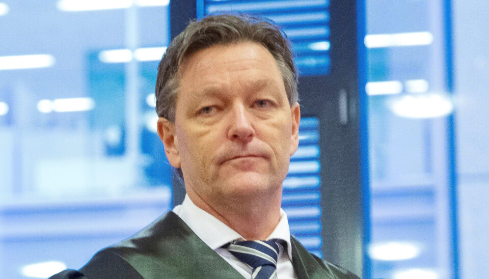 SER BEHOVET: Kjetil Edvardsen (Ap).
