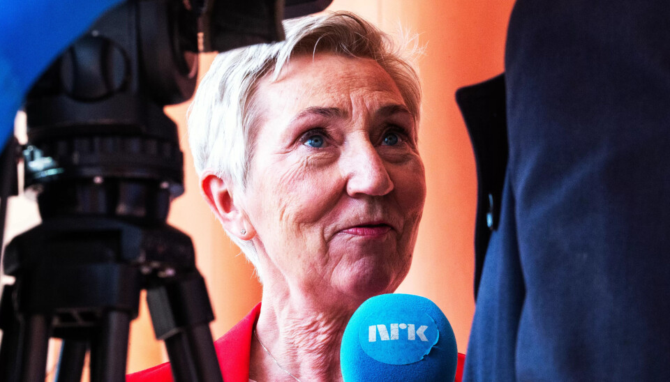 – Norge må gjøre mer. Vi krever et fritt Palestina