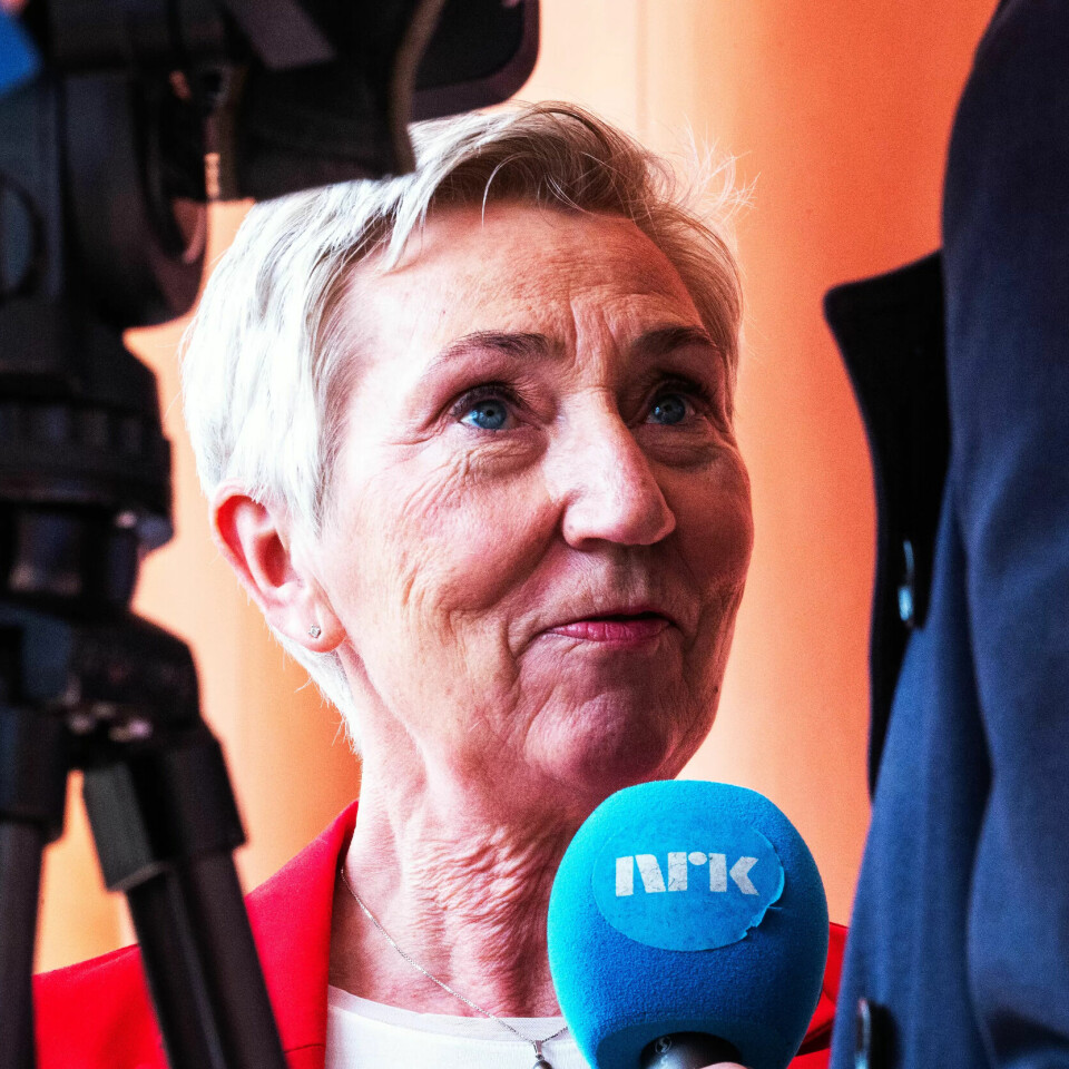 – Norge må gjøre mer. Vi krever et fritt Palestina