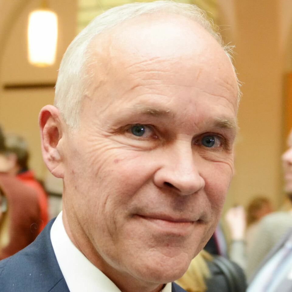 Jan Tore Sanner. Jan Tore Sanner.