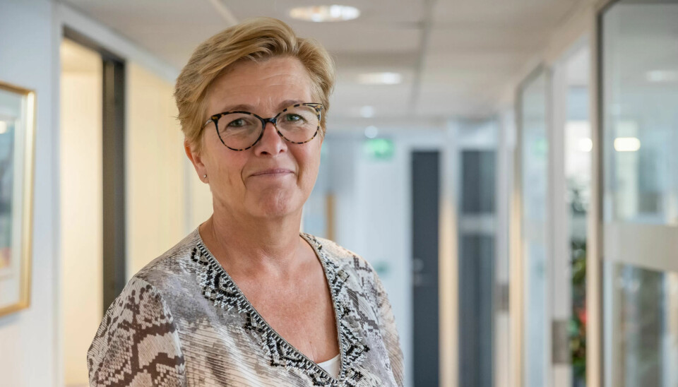 Kari Østerud er direktør for Senter for seniorpolitikk. Kari Østerud er direktør for Senter for seniorpolitikk.