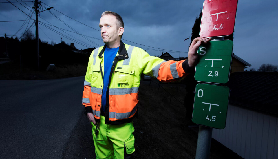 KRAV: Fagforbundet krever nå at Rælingen kommune trekker tilbake tilrettevisningen de ga Martin. KRAV: Fagforbundet krever nå at Rælingen kommune trekker tilbake tilrettevisningen de ga Martin.