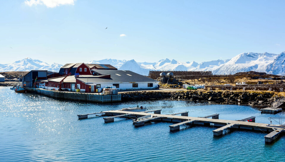 Deler av Lofoten kan bli varig vernet, dersom LOs politikk blir gjennomført. Deler av Lofoten kan bli varig vernet, dersom LOs politikk blir gjennomført.