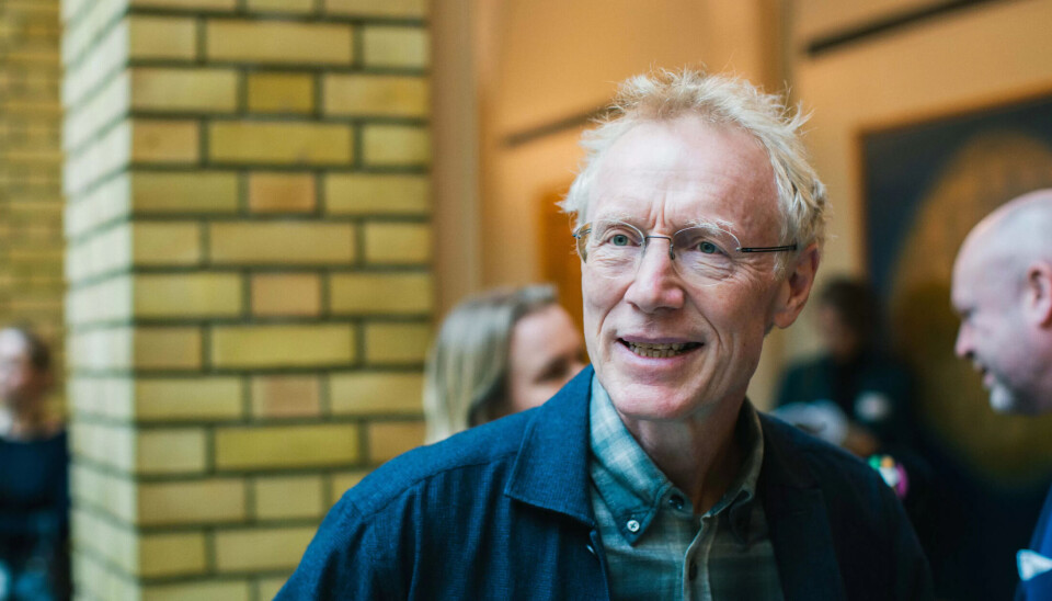 VARSEL: Steinar Krogstad i LO varsler at det vil bli en knallhard kamp dersom det kuttes i sykelønnen. VARSEL: Steinar Krogstad i LO varsler at det vil bli en knallhard kamp dersom det kuttes i sykelønnen.