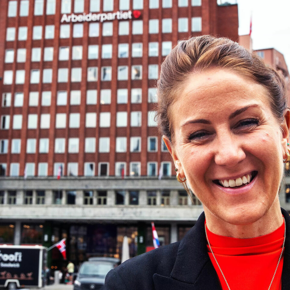 Arbeids- og inkluderingsminister Tonje Brenna (Ap) sier hun setter pris på de nye signalene fra LO. Arbeids- og inkluderingsminister Tonje Brenna (Ap) sier hun setter pris på de nye signalene fra LO.