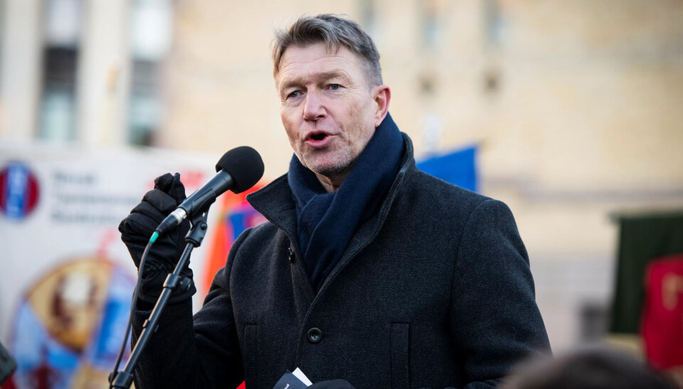ERFAREN: Terje Aasland fra Skien har vært stortingsrepresentant siden 2005 og blir nå olje og energiminister. ERFAREN: Terje Aasland fra Skien har vært stortingsrepresentant siden 2005 og blir nå olje og energiminister.