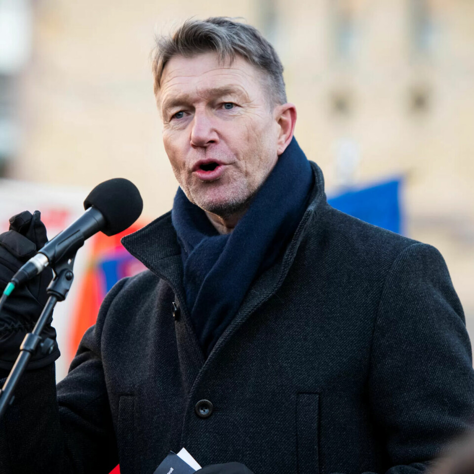 ERFAREN: Terje Aasland fra Skien har vært stortingsrepresentant siden 2005 og blir nå olje og energiminister. ERFAREN: Terje Aasland fra Skien har vært stortingsrepresentant siden 2005 og blir nå olje og energiminister.