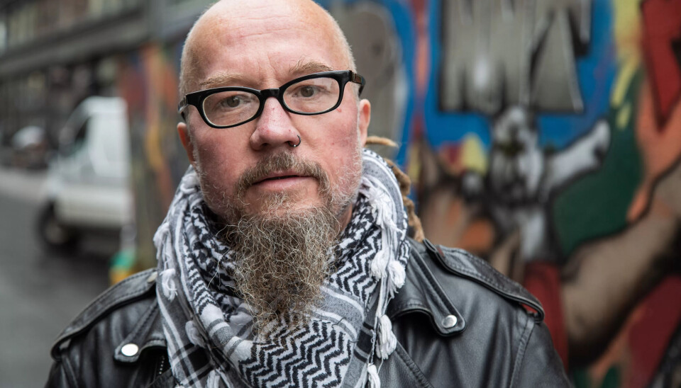 KRITISK:Øyvind Grande mener avkriminalisering er viktigst, og mener de rødgrønne kunne ha styrket behandlingsapparatet når som helst KRITISK:Øyvind Grande mener avkriminalisering er viktigst, og mener de rødgrønne kunne ha styrket behandlingsapparatet når som helst