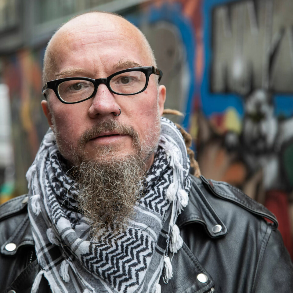 KRITISK:Øyvind Grande mener avkriminalisering er viktigst, og mener de rødgrønne kunne ha styrket behandlingsapparatet når som helst KRITISK:Øyvind Grande mener avkriminalisering er viktigst, og mener de rødgrønne kunne ha styrket behandlingsapparatet når som helst