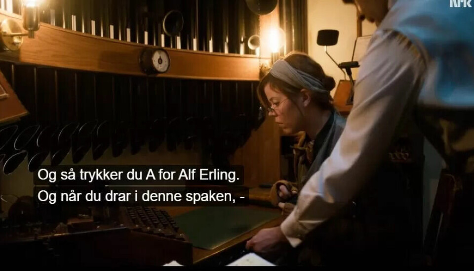 Selv om arkivering ikke er fullt så eksistensielt for Norge som for Snøfall, kan mange av arkiveringsprosessene i serien sammenlignes med digitalisering av arkivene i virkeligheten. Selv om arkivering ikke er fullt så eksistensielt for Norge som for Snøfall, kan mange av arkiveringsprosessene i serien sammenlignes med digitalisering av arkivene i virkeligheten.