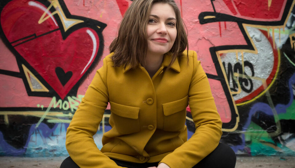 – Jeg fant vel ut at fortrengning ikke var riktig medisin, sier Linda Steinhoff. – Jeg fant vel ut at fortrengning ikke var riktig medisin, sier Linda Steinhoff.