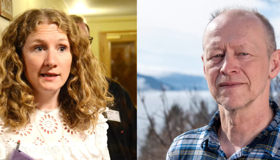 ENSTEMMIG KOMITÉ: Saksordfører Tuva Moflag (Ap) vil ikke konkludere i saken før man har fått alle fakta på bordet. Parkinson-rammede Vidar Smalås mener stortingspolitikerne snakker om uføre som «potensielle utgifter angående 'bermen der nede'». ENSTEMMIG KOMITÉ: Saksordfører Tuva Moflag (Ap) vil ikke konkludere i saken før man har fått alle fakta på bordet. Parkinson-rammede Vidar Smalås mener stortingspolitikerne snakker om uføre som «potensielle utgifter angående 'bermen der nede'».