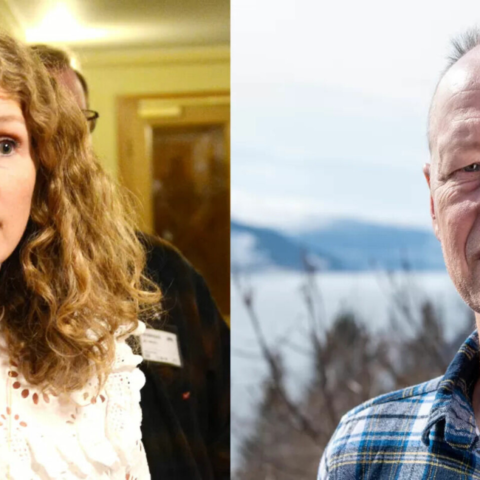 ENSTEMMIG KOMITÉ: Saksordfører Tuva Moflag (Ap) vil ikke konkludere i saken før man har fått alle fakta på bordet. Parkinson-rammede Vidar Smalås mener stortingspolitikerne snakker om uføre som «potensielle utgifter angående 'bermen der nede'». ENSTEMMIG KOMITÉ: Saksordfører Tuva Moflag (Ap) vil ikke konkludere i saken før man har fått alle fakta på bordet. Parkinson-rammede Vidar Smalås mener stortingspolitikerne snakker om uføre som «potensielle utgifter angående 'bermen der nede'».