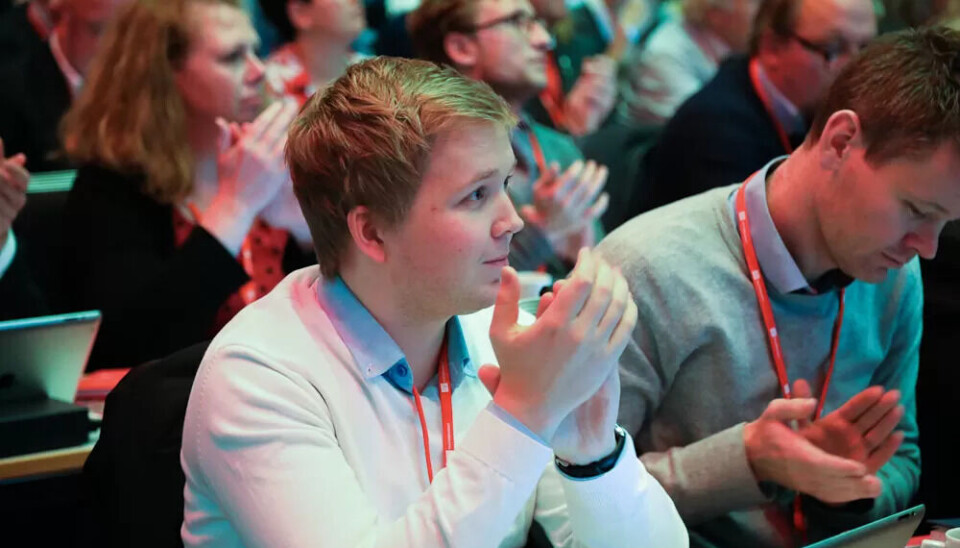 ØKT INFLYTELSE: Nestleder Mats Monsen i Fagforbundet Ung mener den nye valgordningen er positiv. ØKT INFLYTELSE: Nestleder Mats Monsen i Fagforbundet Ung mener den nye valgordningen er positiv.