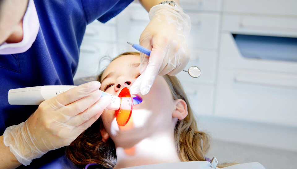 En av tre 18-åringer har aldri hatt hull i tennene