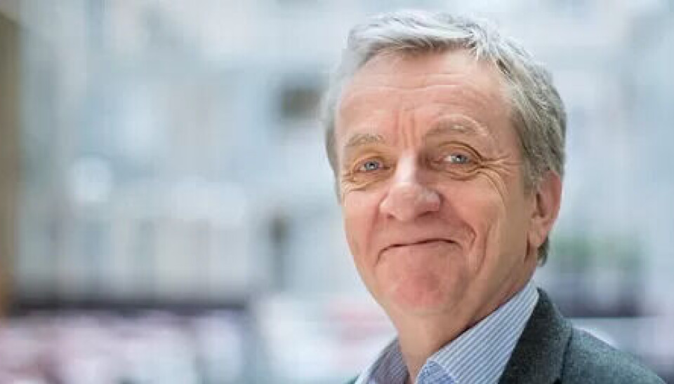 Jan Kato Fremstad, divisjonsdirektør i Bufdir. Jan Kato Fremstad, divisjonsdirektør i Bufdir.