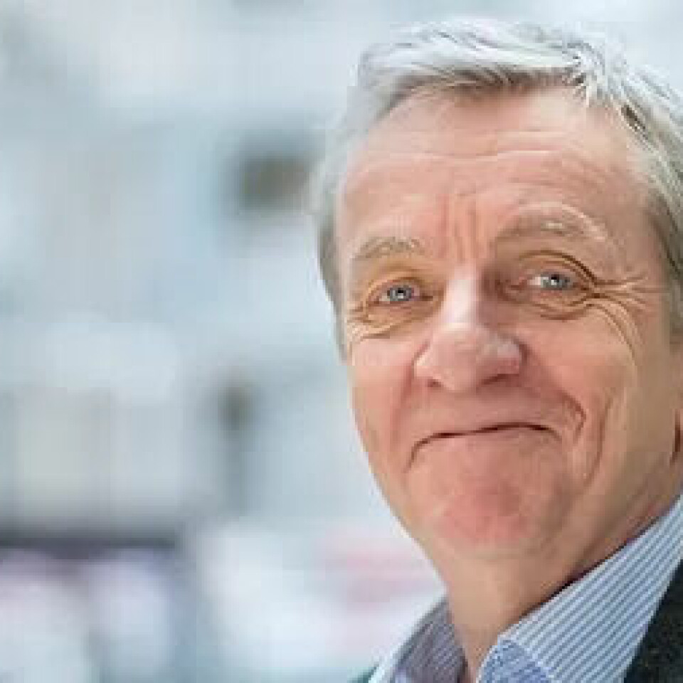 Jan Kato Fremstad, divisjonsdirektør i Bufdir. Jan Kato Fremstad, divisjonsdirektør i Bufdir.