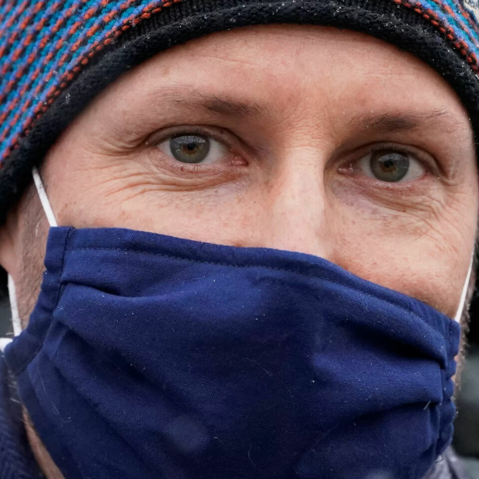 Kronprins Haakon møtte onsdag ansatte i Sporveien som har holdt hjulene i gang i kollektivtransporten i Oslo gjennom hele koronapandemien. Kronprins Haakon møtte onsdag ansatte i Sporveien som har holdt hjulene i gang i kollektivtransporten i Oslo gjennom hele koronapandemien.