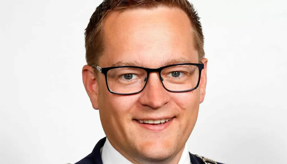 Ivar Vigdenes (Sp) er ordfører i Stjørdal. Ivar Vigdenes (Sp) er ordfører i Stjørdal.