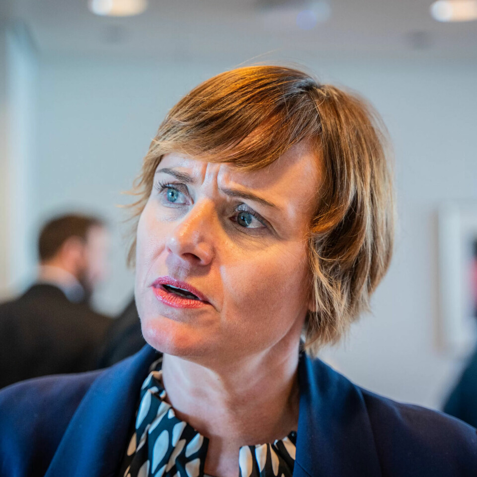 IKKE ENIG: Margret Hagerup fra Høyre mener dette ikke er rikte tiltak. IKKE ENIG: Margret Hagerup fra Høyre mener dette ikke er rikte tiltak.
