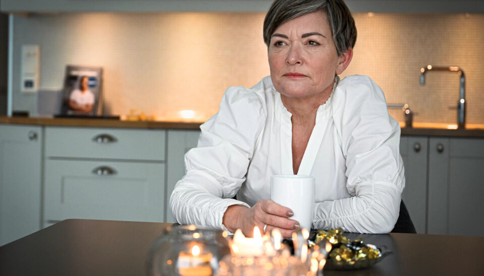 Sissel Skoghaug har er viljesterk, men har også evne til å gjennomføre. Sissel Skoghaug har er viljesterk, men har også evne til å gjennomføre.