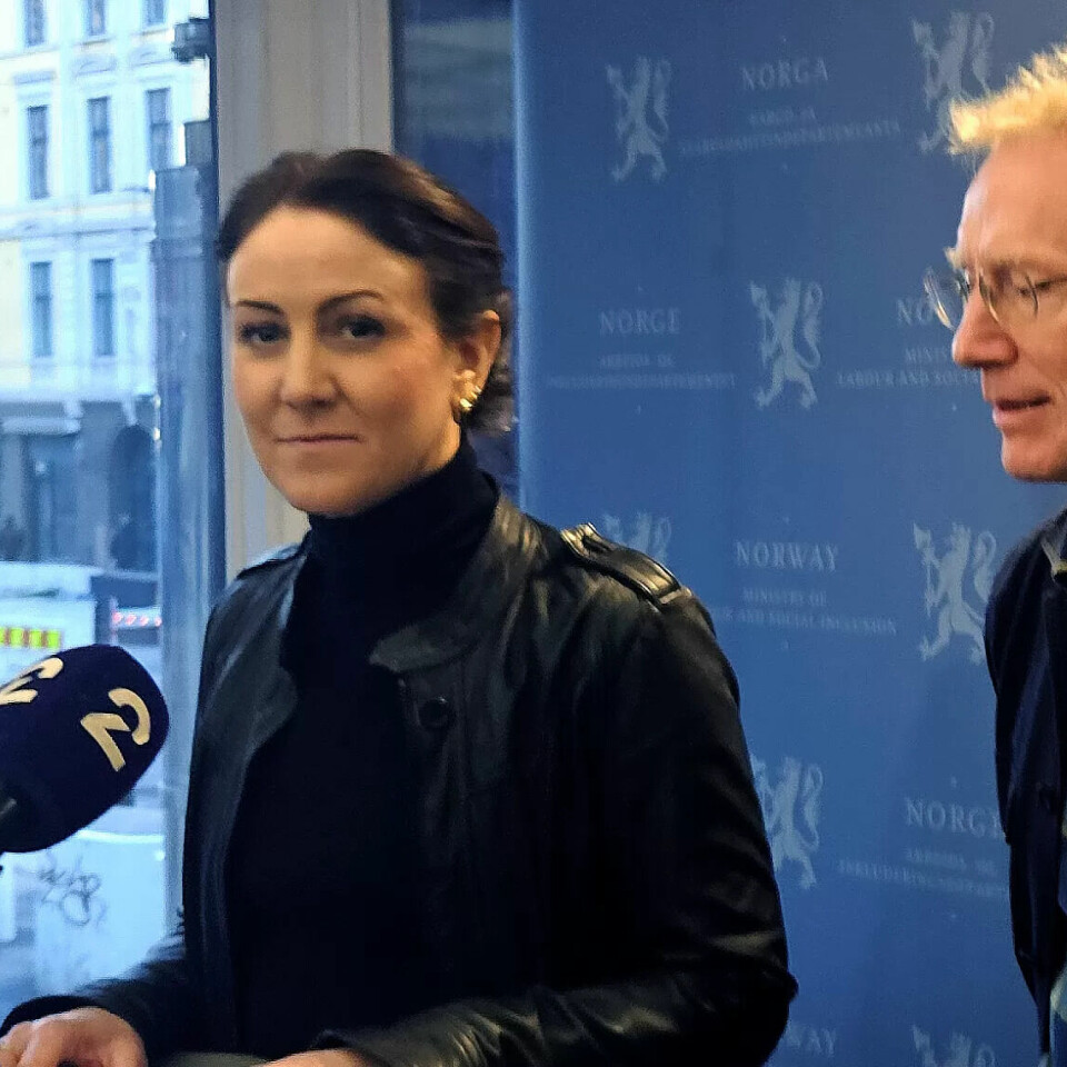 I KONTAKT: Steinar Krogstad sier LO har purret på Tonje Brennas departement, senest for et par uker siden. I KONTAKT: Steinar Krogstad sier LO har purret på Tonje Brennas departement, senest for et par uker siden.