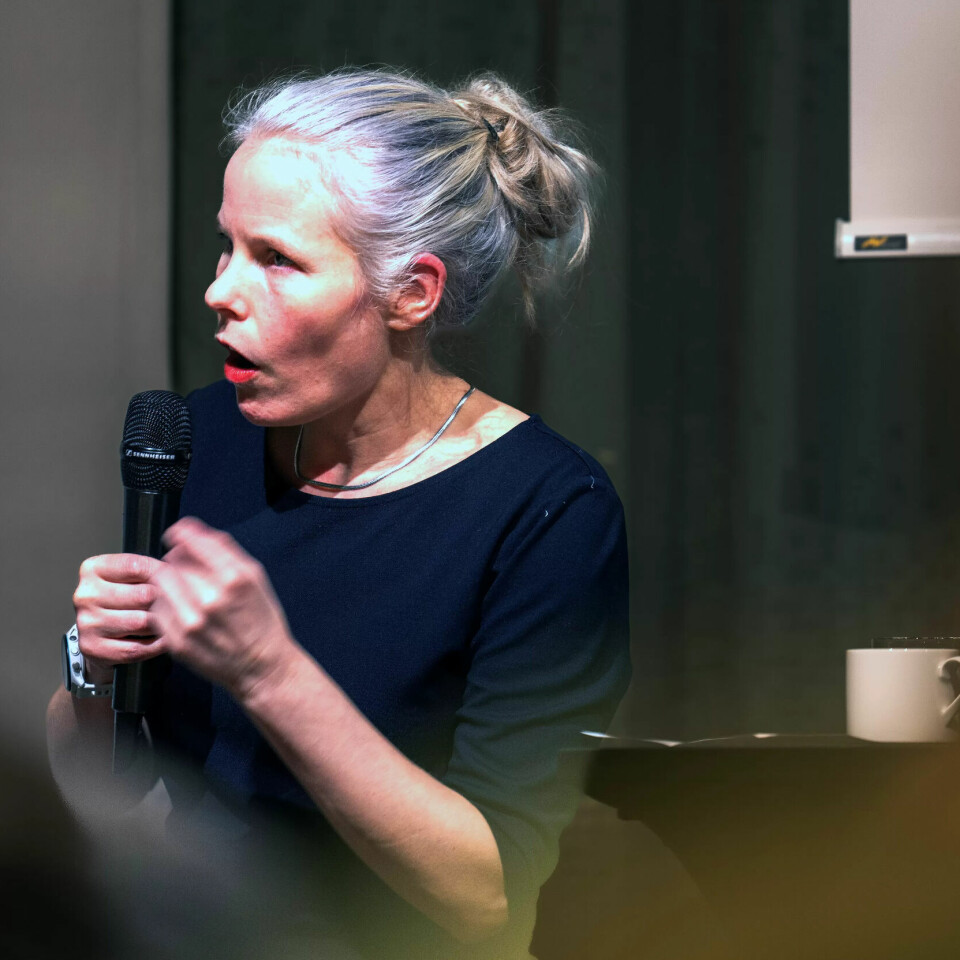 KONTAKTES: Kirsti Bergstø sier hun stadig kontaktes av folk som opplever å bli straffa økonomisk for å jobbe. KONTAKTES: Kirsti Bergstø sier hun stadig kontaktes av folk som opplever å bli straffa økonomisk for å jobbe.