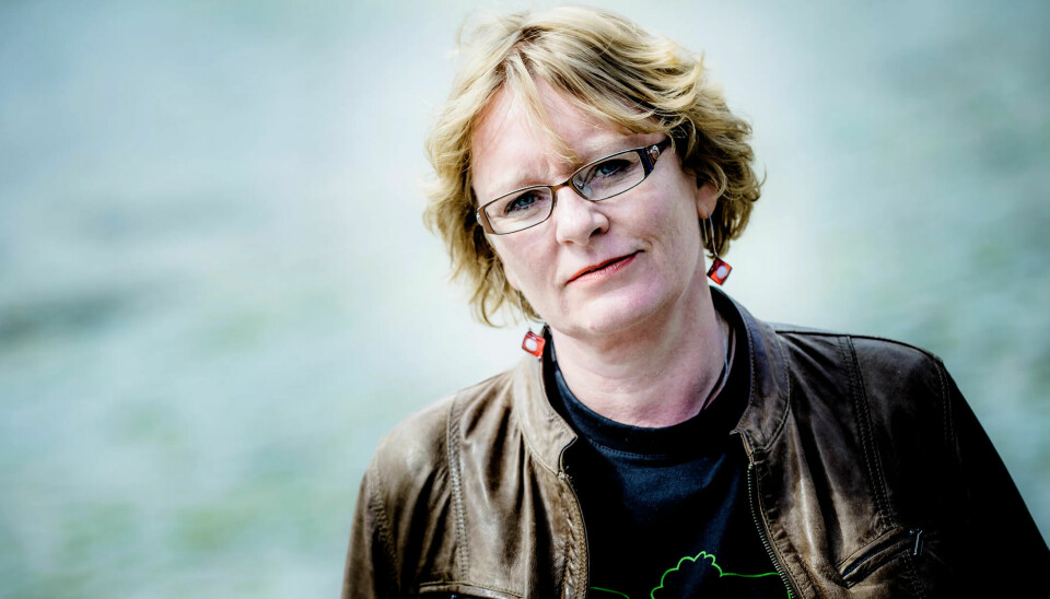TREDJE KANDIDAT. Ingunn Gjerstad er HKs kanidat til lederevervet i LO i Oslo. Hun konkurrerer med Lasse Kristansen fra Fagforbundet og Natalia Zubillaga fra NTL. TREDJE KANDIDAT. Ingunn Gjerstad er HKs kanidat til lederevervet i LO i Oslo. Hun konkurrerer med Lasse Kristansen fra Fagforbundet og Natalia Zubillaga fra NTL.