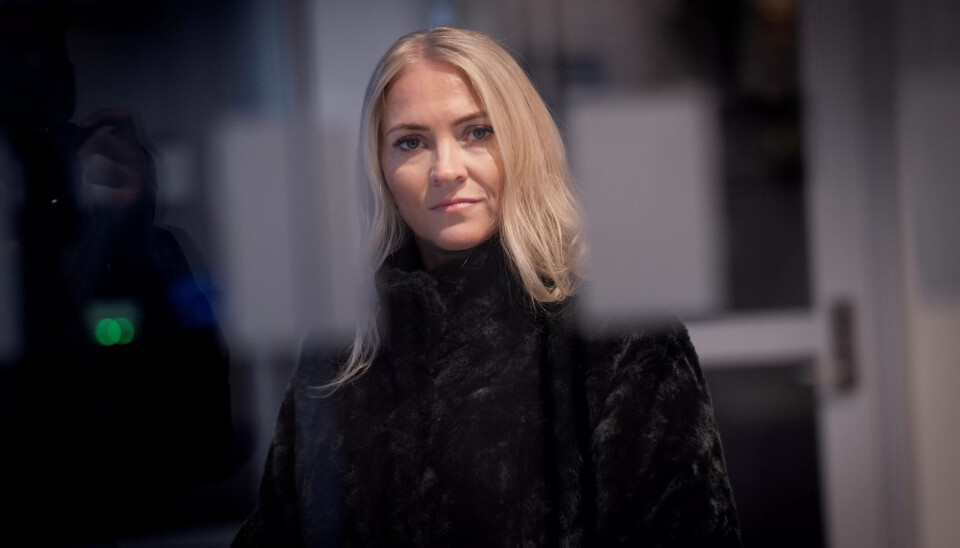 KRITISK: Lill Sverresdatter Larsen sier det er klar sammenheng mellom karakterer på videregående og hvordan man er som sykepleier. KRITISK: Lill Sverresdatter Larsen sier det er klar sammenheng mellom karakterer på videregående og hvordan man er som sykepleier.
