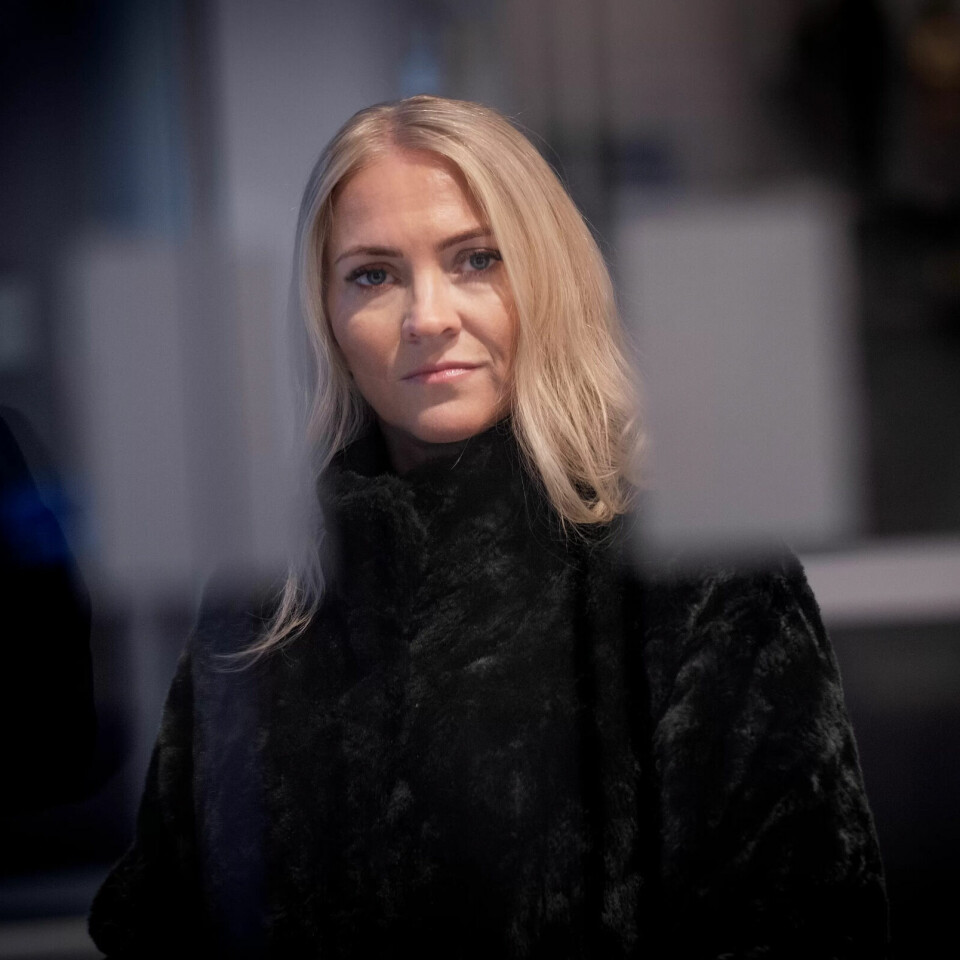 KRITISK: Lill Sverresdatter Larsen sier det er klar sammenheng mellom karakterer på videregående og hvordan man er som sykepleier. KRITISK: Lill Sverresdatter Larsen sier det er klar sammenheng mellom karakterer på videregående og hvordan man er som sykepleier.