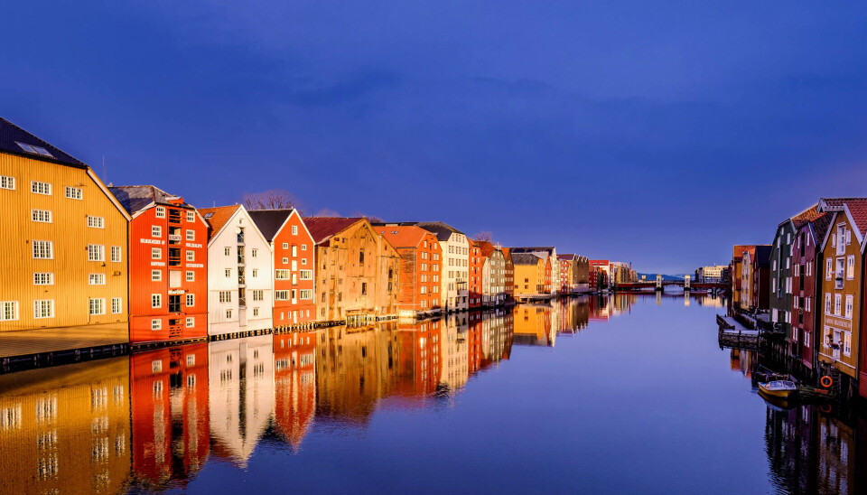 Trondheim slår seg sammen med Klæbu og får 33,5 millioner kroner. Trondheim slår seg sammen med Klæbu og får 33,5 millioner kroner.