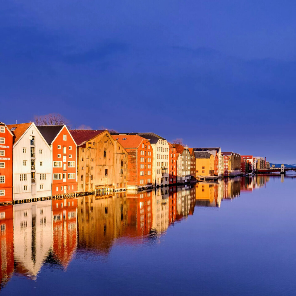 Trondheim slår seg sammen med Klæbu og får 33,5 millioner kroner. Trondheim slår seg sammen med Klæbu og får 33,5 millioner kroner.