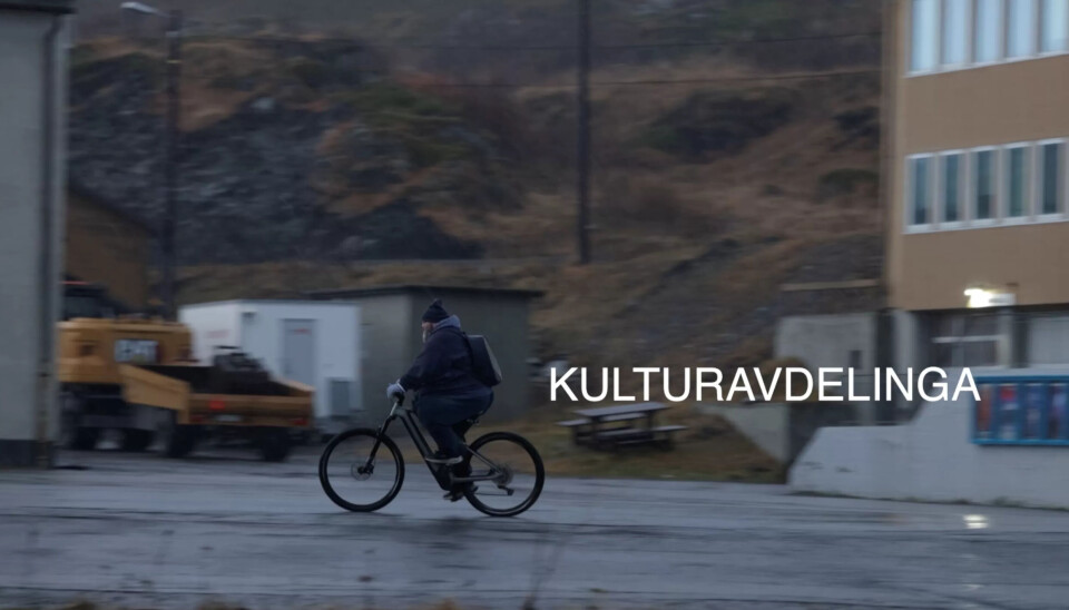 Kall ham gjerne kulturavdelinga
