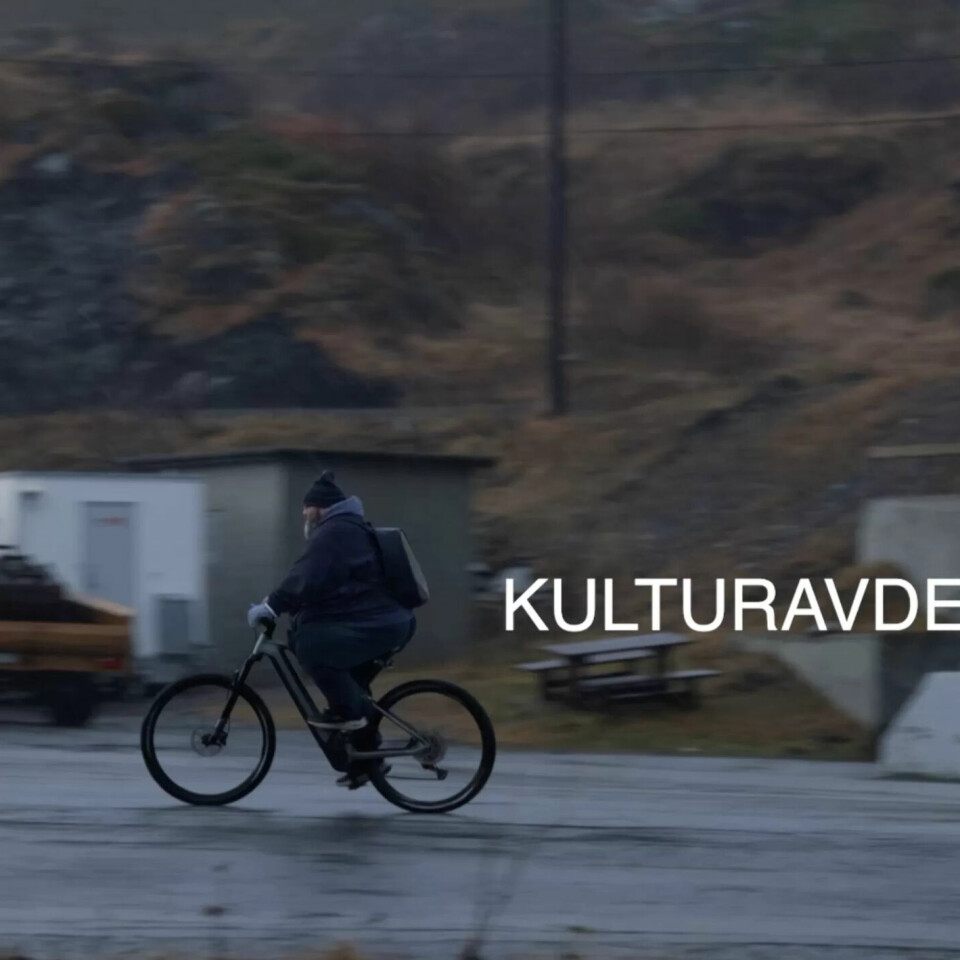 Kall ham gjerne kulturavdelinga