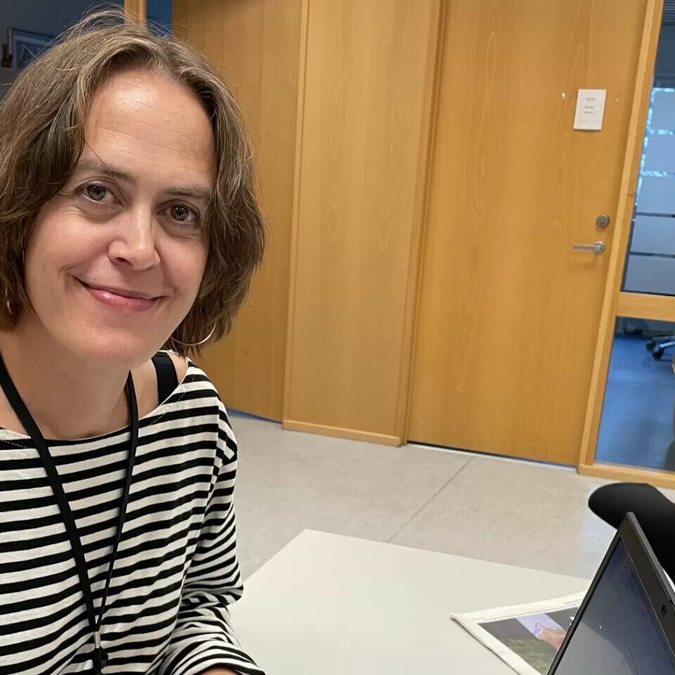 FEKK IDEEN: Ellisiv Solskinsbakk er nettredaktør i Fagforbundet og fekk ideen til at chatbotane skulle få turnus. Ho har bakgrunn som journalist, tilsett i barnehage og forfattar. FEKK IDEEN: Ellisiv Solskinsbakk er nettredaktør i Fagforbundet og fekk ideen til at chatbotane skulle få turnus. Ho har bakgrunn som journalist, tilsett i barnehage og forfattar.