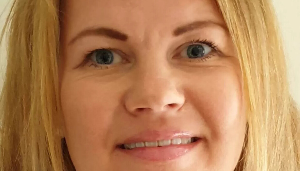 Gunn Elisabeth Hval, enhetsleder Østensjø bydel Gunn Elisabeth Hval, enhetsleder Østensjø bydel