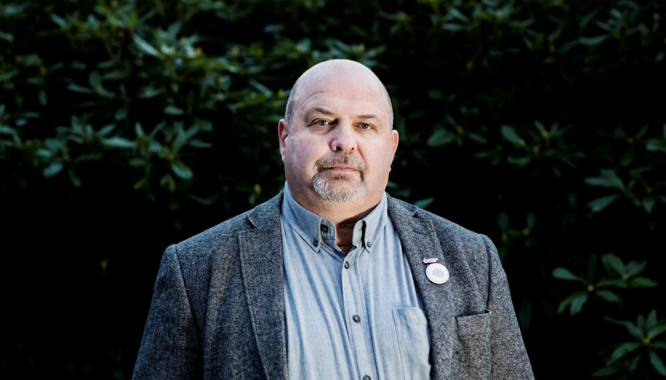 Leiar Per Martin Labråthen i Industri Energi Equinor Leiar Per Martin Labråthen i Industri Energi Equinor