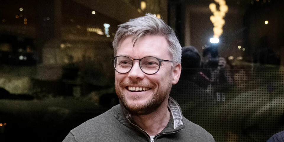 LEK: – Det er barnas mulighet til fri lek som må styrkes, sier Tarjei Leistad i Fagforbundet i Trøndelag. LEK: – Det er barnas mulighet til fri lek som må styrkes, sier Tarjei Leistad i Fagforbundet i Trøndelag.